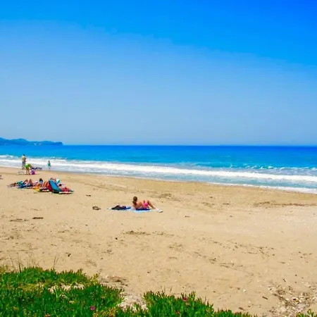 Villa Beach Christina *